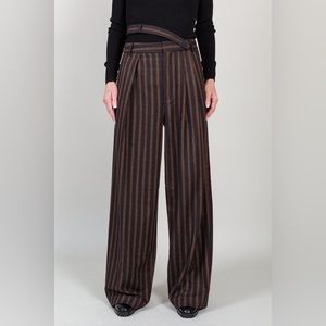 Tibi Holden stripe stella pants